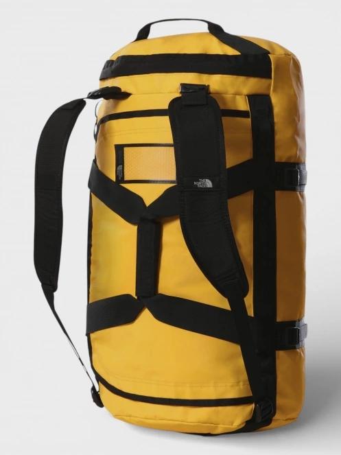 geanta de voiaj The North Face Base Camp Duffel - M galben 3