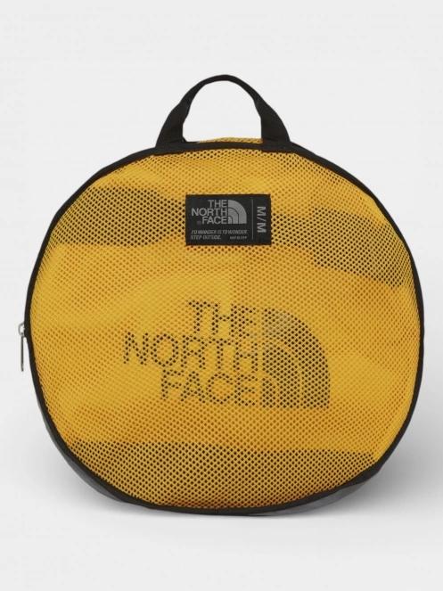 geanta de voiaj The North Face Base Camp Duffel - M galben 5