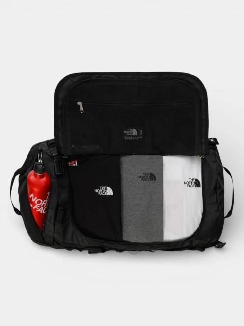 geanta de voiaj The North Face Base Camp Duffel - M negru 4