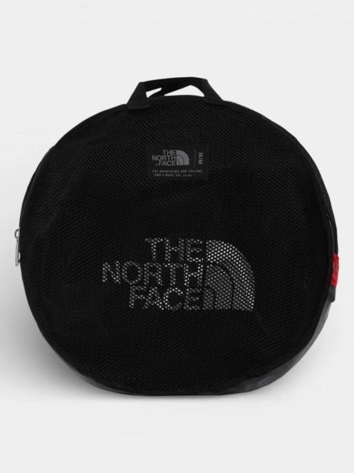 geanta de voiaj The North Face Base Camp Duffel - M negru 5