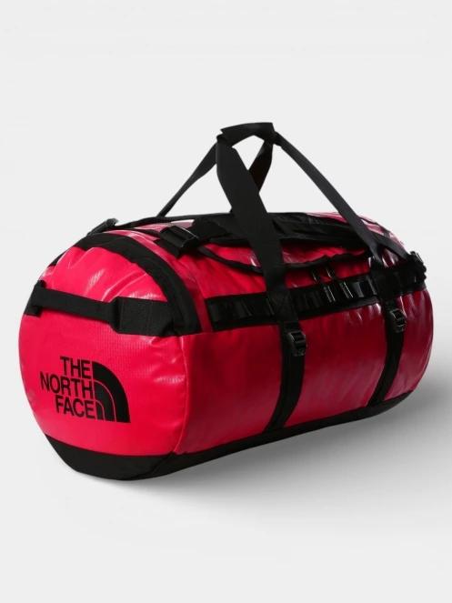 geanta de voiaj The North Face Base Camp Duffel - M rosu 2