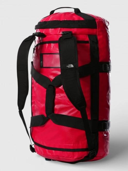 geanta de voiaj The North Face Base Camp Duffel - M rosu 4