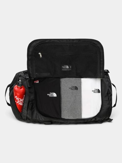 geanta de voiaj The North Face Base Camp Duffel - M negru 3