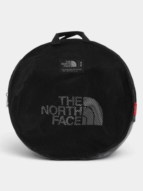 geanta de voiaj The North Face Base Camp Duffel - M negru 4