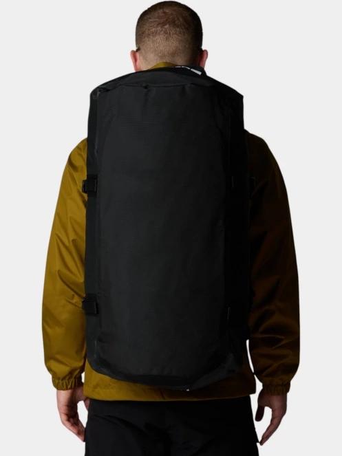 geanta de voiaj The North Face Base Camp Duffel - M negru 7