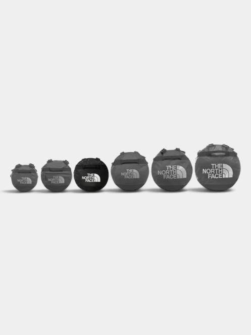 geanta de voiaj The North Face Base Camp Duffel - M negru 8