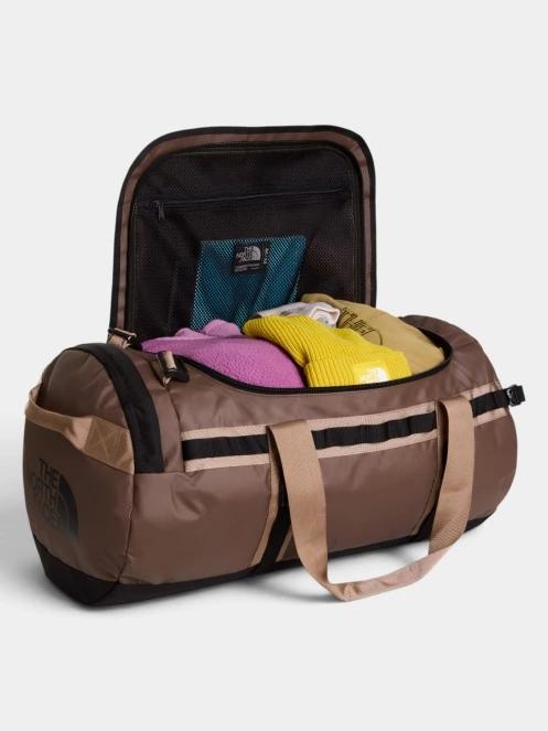 geanta de voiaj The North Face Base Camp Duffel - M maro 5