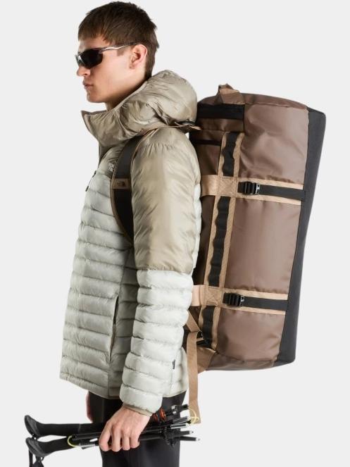 geanta de voiaj The North Face Base Camp Duffel - M maro 6