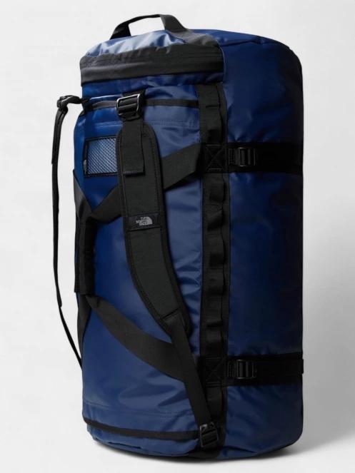 geanta de sport The North Face Base Camp Duffel albastru inchis 3