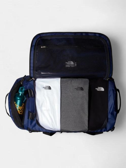 geanta de sport The North Face Base Camp Duffel albastru inchis 4