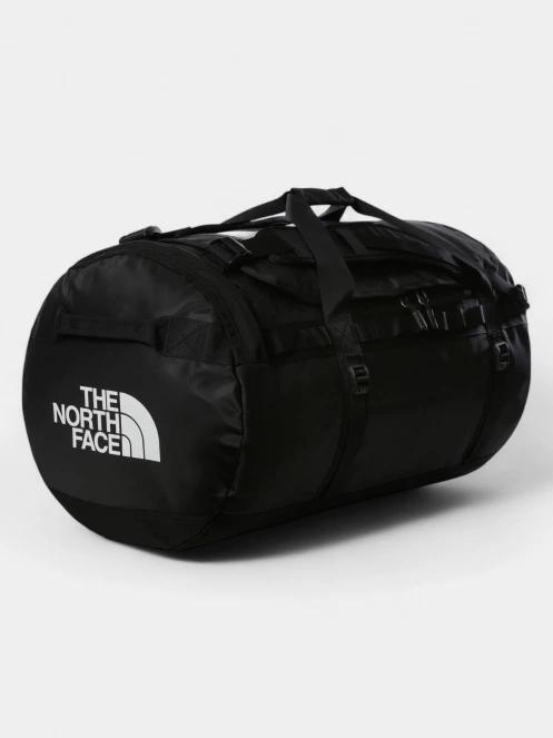 geanta de sport The North Face Base Camp Duffel negru 2