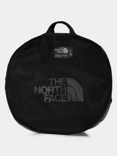 geanta de sport The North Face Base Camp Duffel negru 4