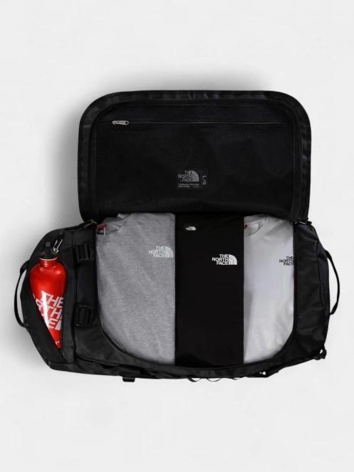 geanta de sport The North Face Base Camp Duffel negru 5
