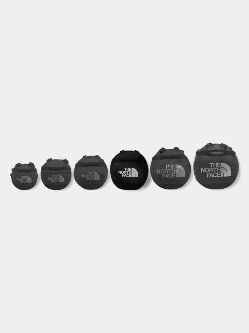geanta de sport The North Face Base Camp Duffel negru 6
