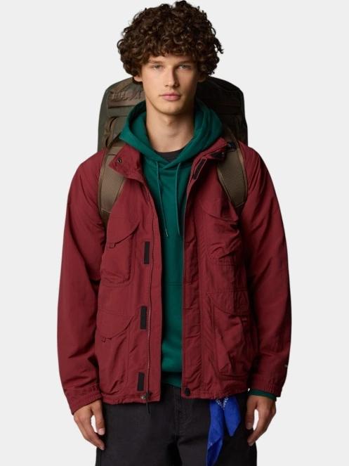 geanta de sport The North Face Base Camp Duffel oliv 6