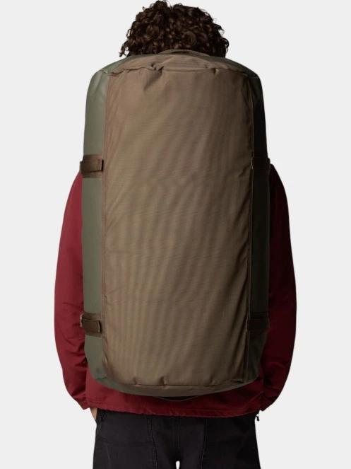 geanta de sport The North Face Base Camp Duffel oliv 7