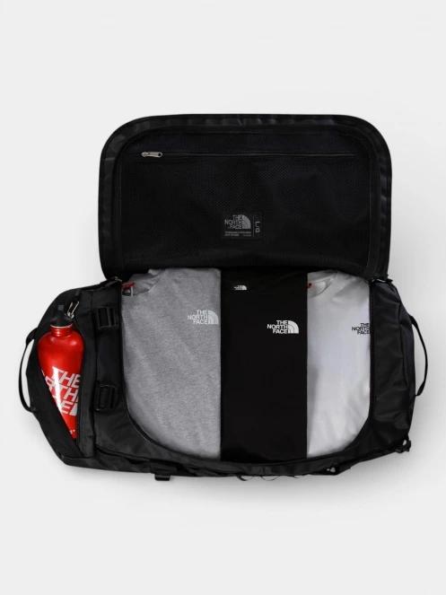 geanta de voiaj The North Face Base Camp Duffel - L negru 3