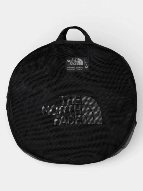 geanta de voiaj The North Face Base Camp Duffel - L negru 5