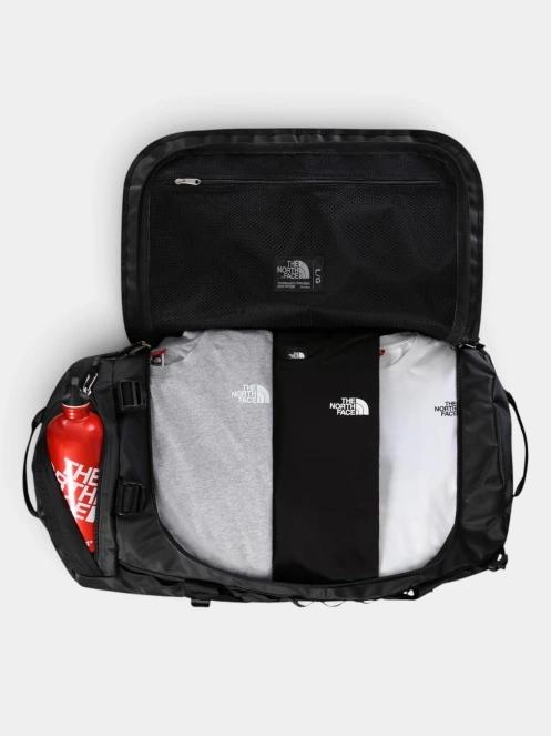 geanta de voiaj The North Face Base Camp Duffel - L negru 3