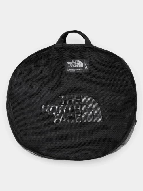 geanta de voiaj The North Face Base Camp Duffel - L negru 4