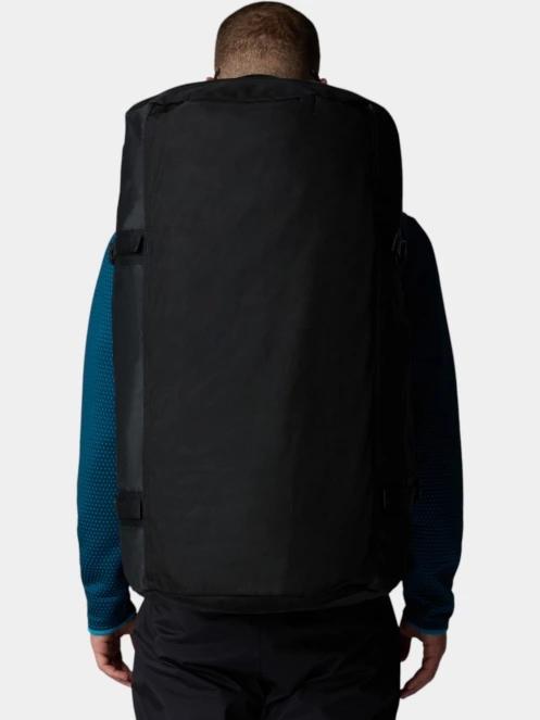 geanta de voiaj The North Face Base Camp Duffel - L negru 7