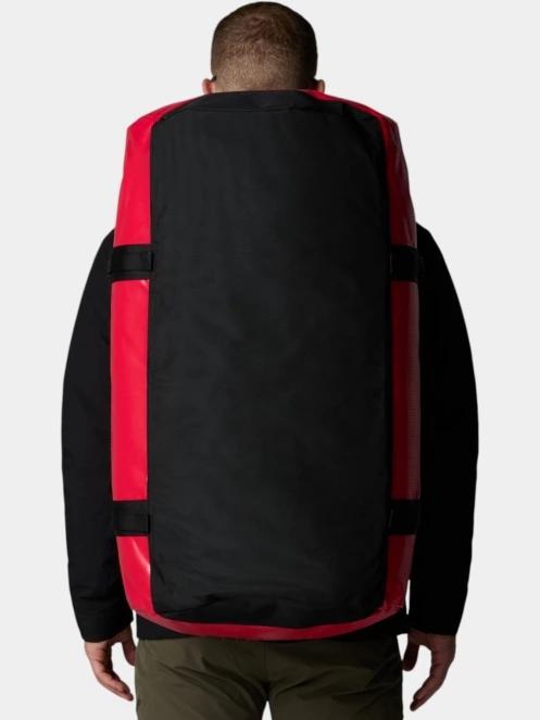 geanta de voiaj The North Face Base Camp Duffel - L rosu 7