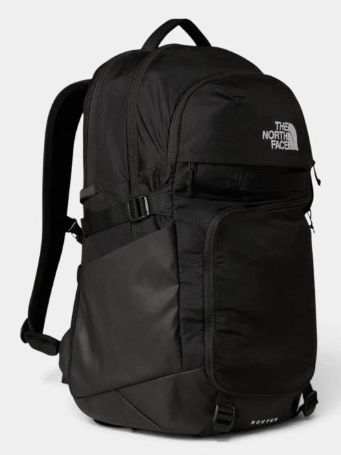 rucsac The North Face Router negru 2