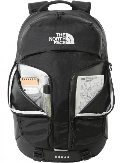 rucsac The North Face Surge negru 4