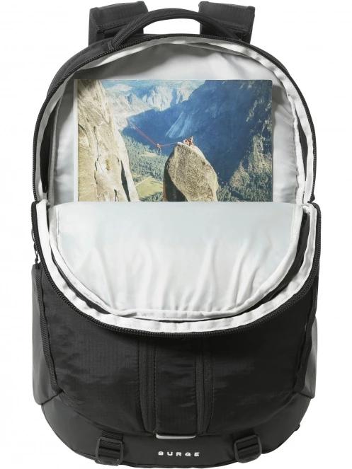 rucsac The North Face Surge negru 7