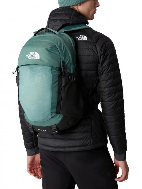 rucsac The North Face Recon verde 9
