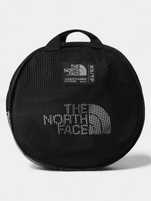 geanta de sport The North Face Base Camp Duffel negru 4