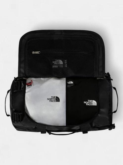 geanta de sport The North Face Base Camp Duffel negru 5