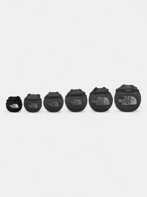 geanta de sport The North Face Base Camp Duffel negru 6