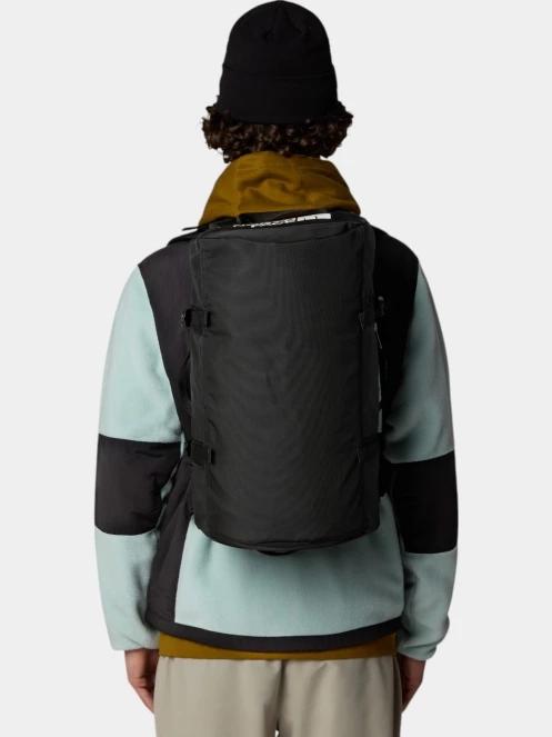 geanta de sport The North Face Base Camp Duffel negru 7