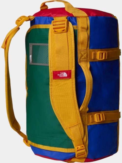 geanta de sport The North Face Base Camp Duffel albastru 3