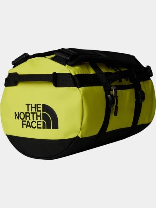 geanta de sport The North Face Base Camp Duffel verde 2