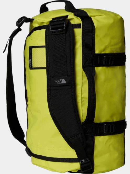 geanta de sport The North Face Base Camp Duffel verde 3