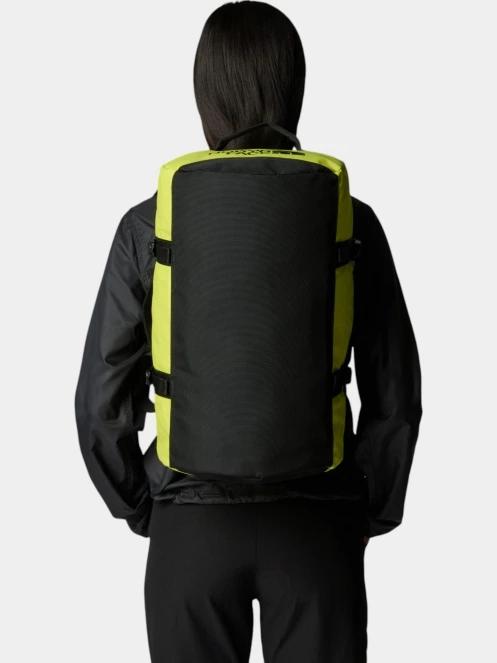 geanta de sport The North Face Base Camp Duffel verde 7