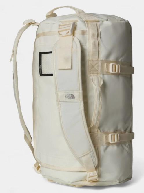geanta de sport The North Face Base Camp Duffel alb 3