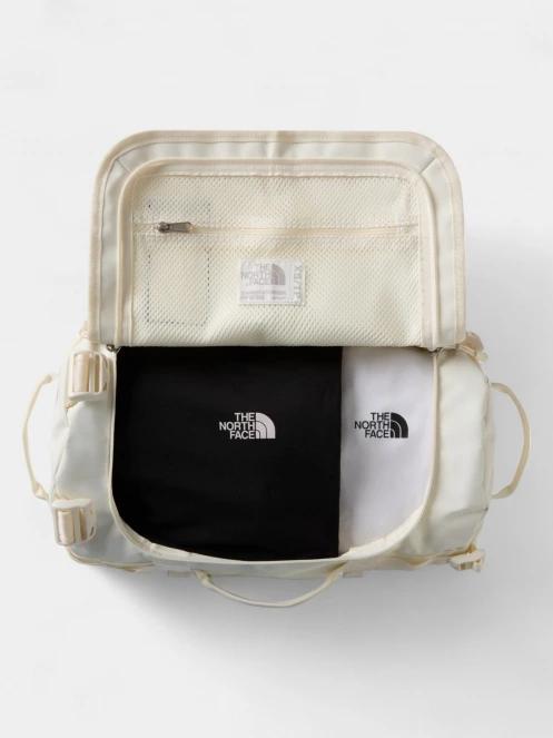 geanta de sport The North Face Base Camp Duffel alb 4