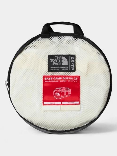geanta de sport The North Face Base Camp Duffel alb 5