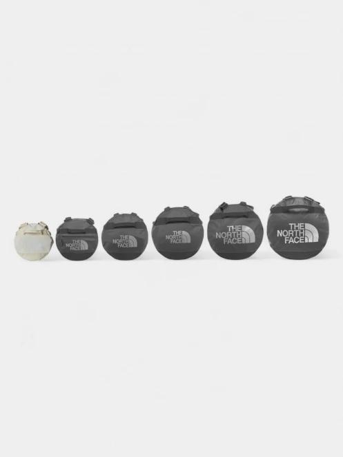 geanta de sport The North Face Base Camp Duffel alb 6