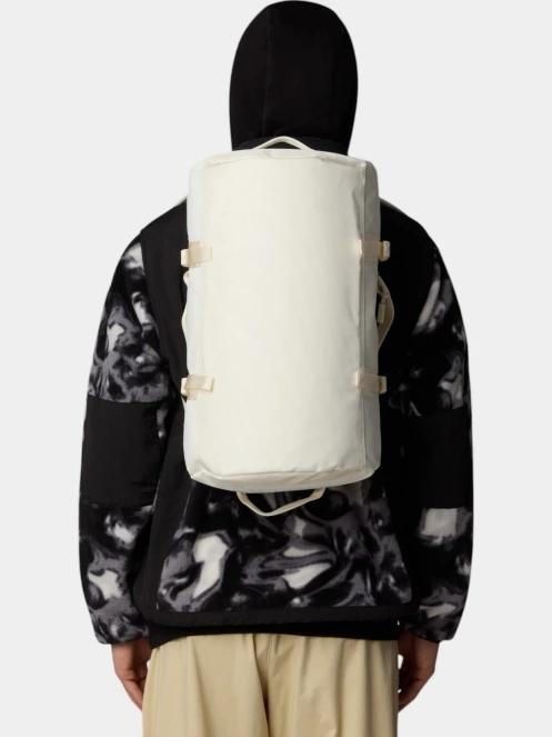 geanta de sport The North Face Base Camp Duffel alb 7