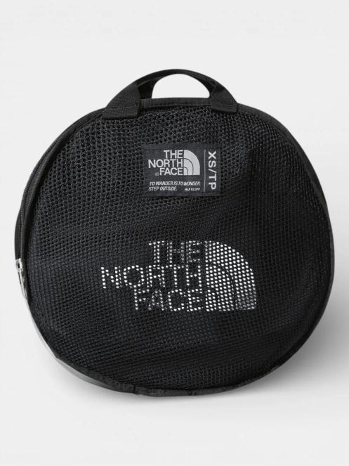 geanta de sport The North Face Base Camp Duffel - Xs negru 5