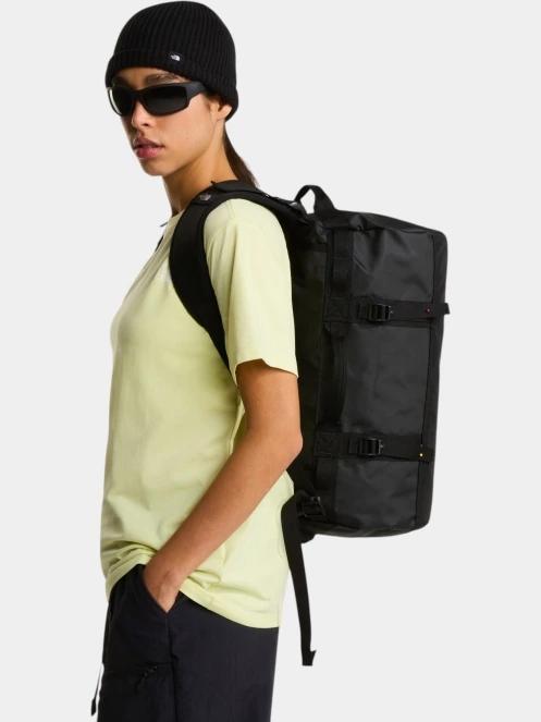 geanta de sport The North Face Base Camp Duffel - Xs negru 6