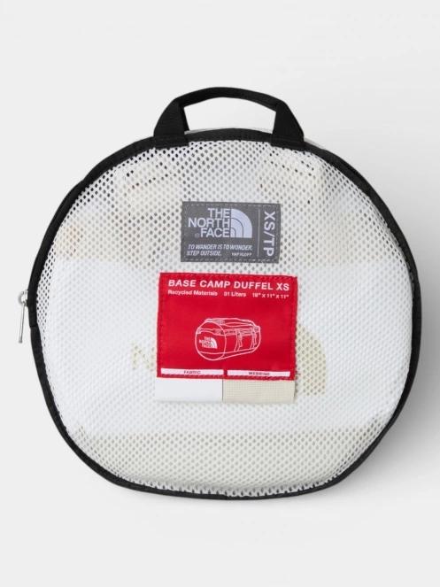 geanta de sport The North Face Base Camp Duffel - Xs nisip 5