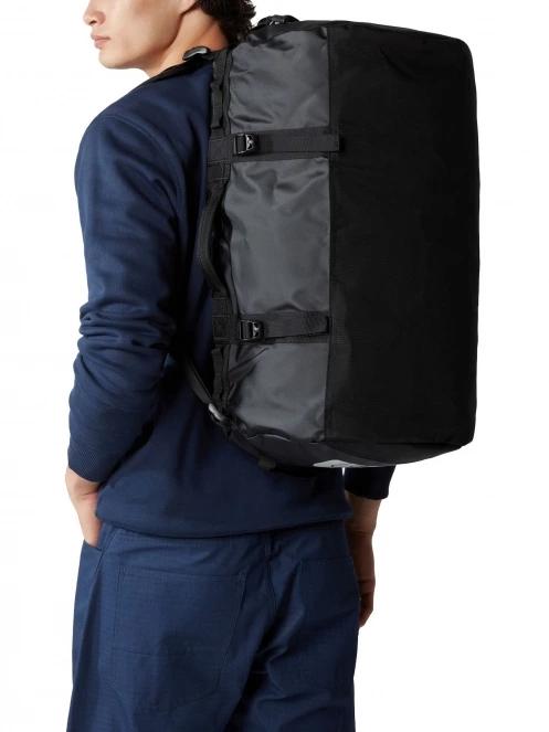 geanta de sport The North Face Base Camp Duffel - S negru 7