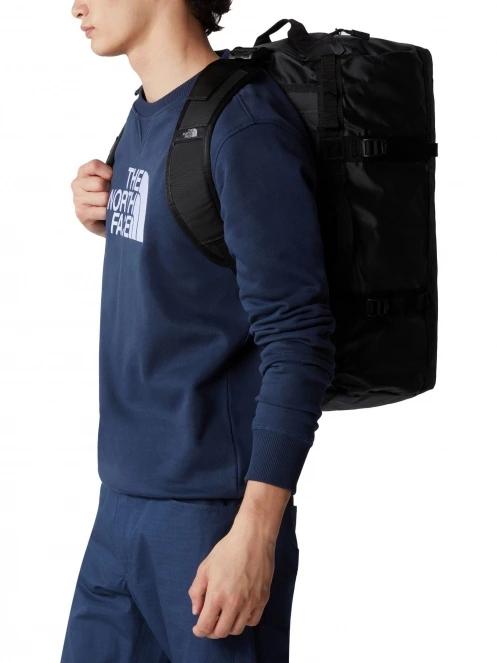 geanta de sport The North Face Base Camp Duffel - S negru 8