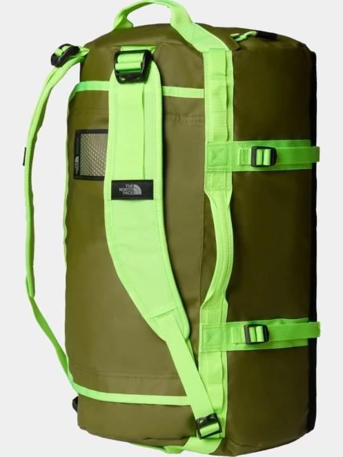 geanta de sport The North Face Base Camp Duffel - S oliv 3