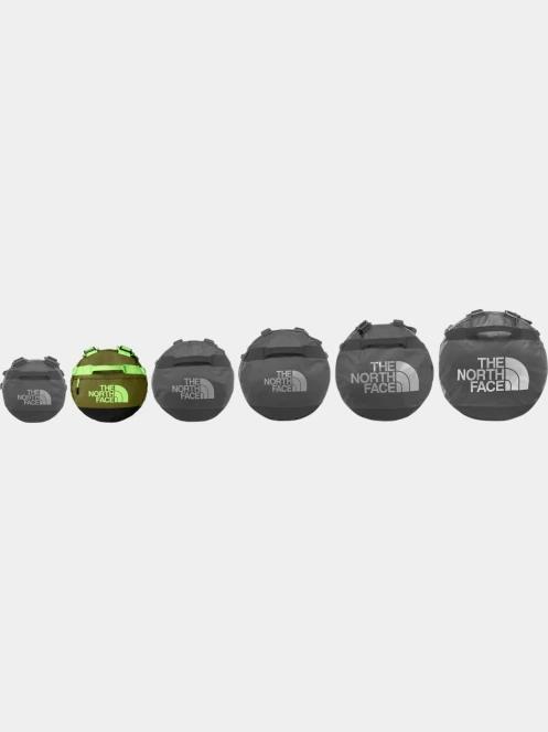 geanta de sport The North Face Base Camp Duffel - S oliv 5